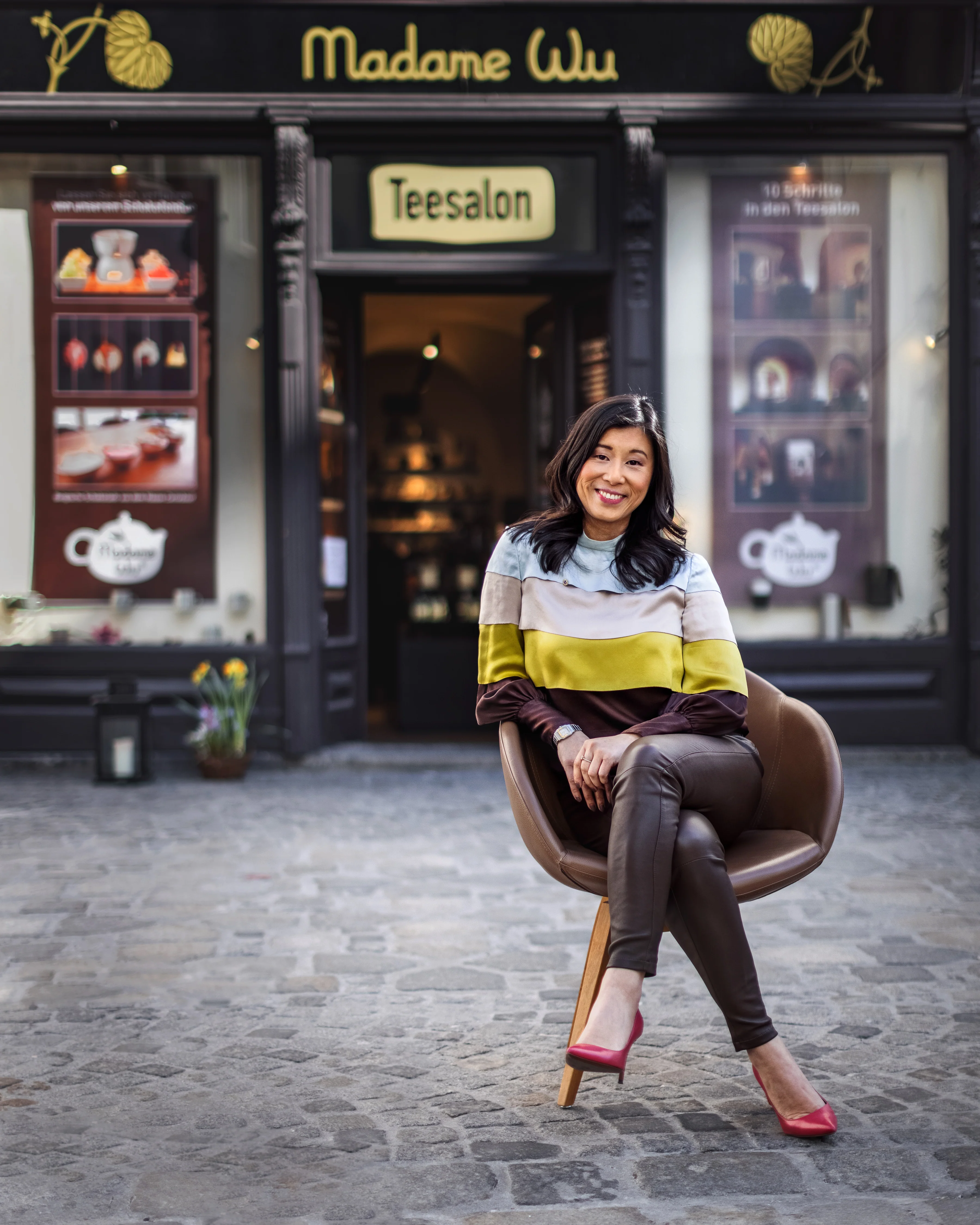 Madame Wu: Genussmomente in Linz