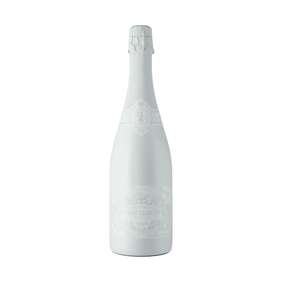 Andre Clouet Champagne Chalky Brut