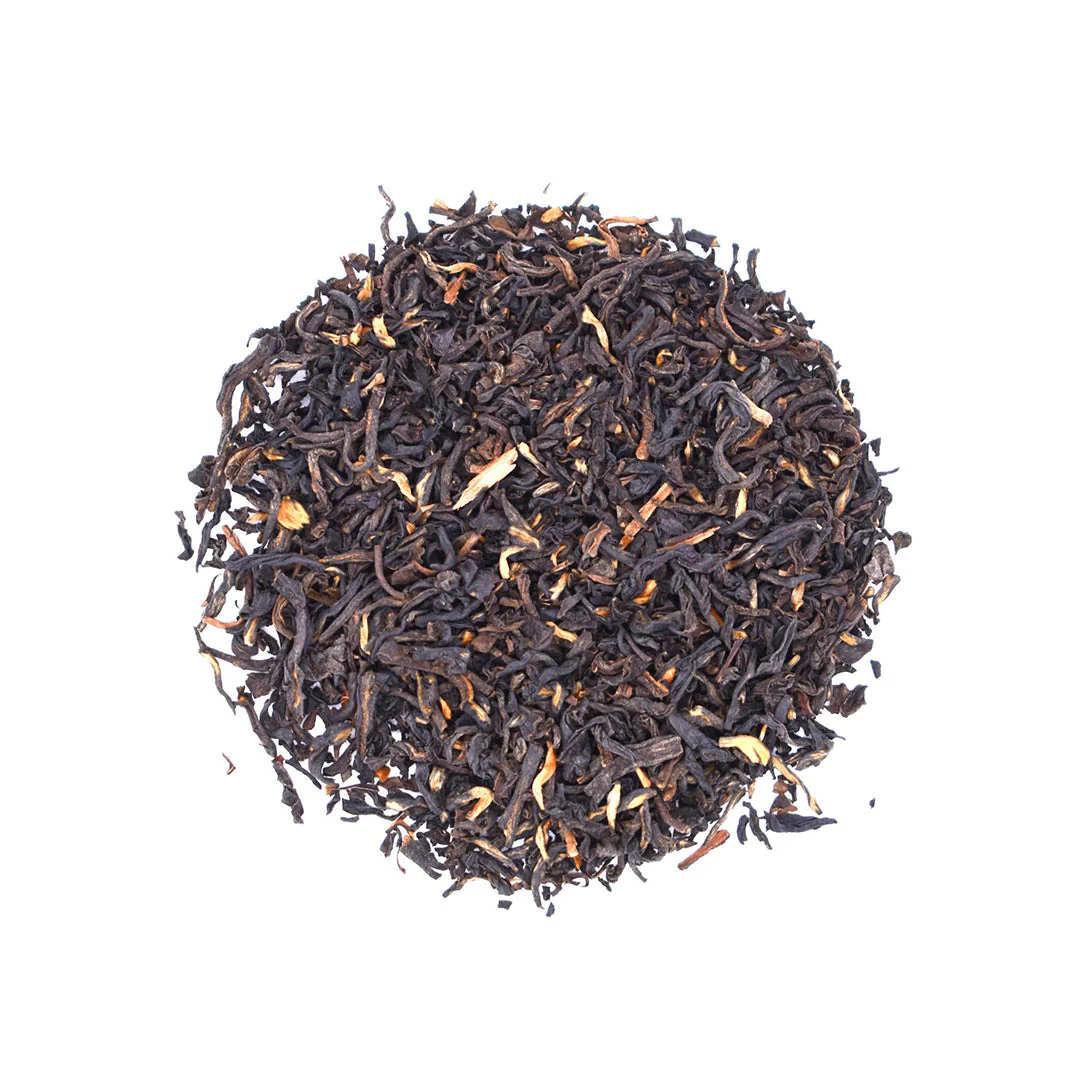 Assam TGFOP1 entkoffeiniert