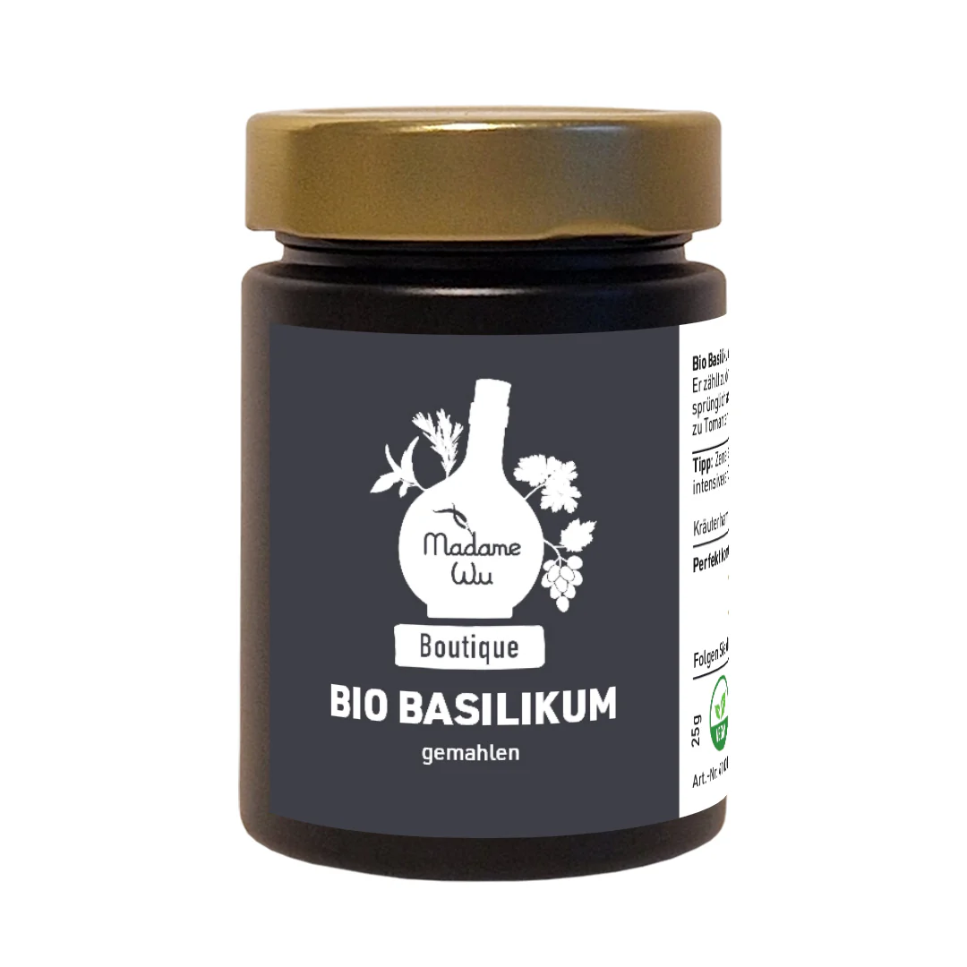 Bio Basilikum - Image 3