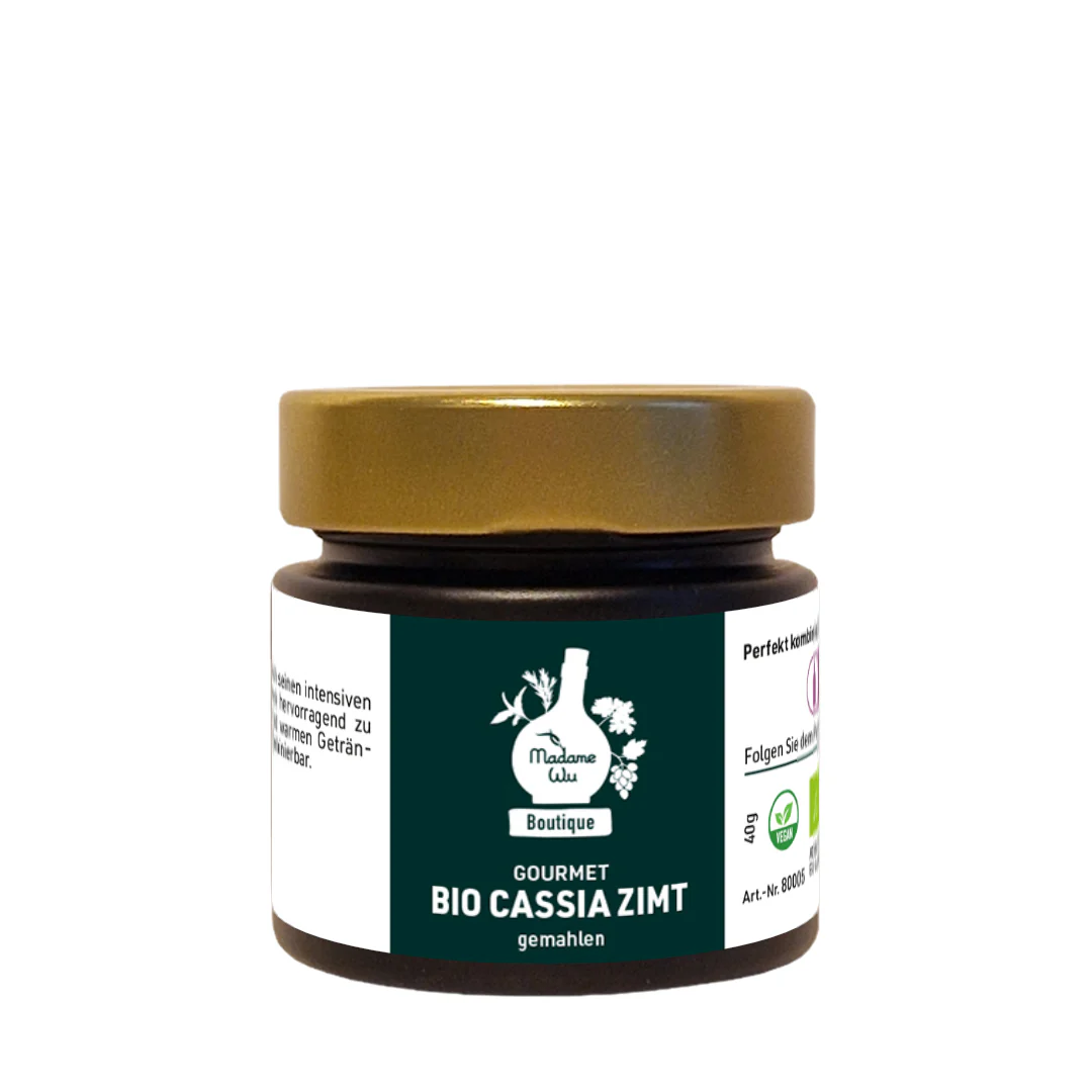 Bio Cassia Zimt, gemahlen - Image 2