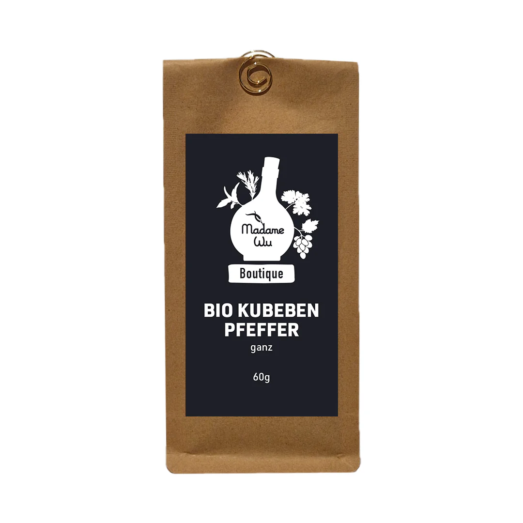BIO Kubeben Pfeffer ganz - Image 3