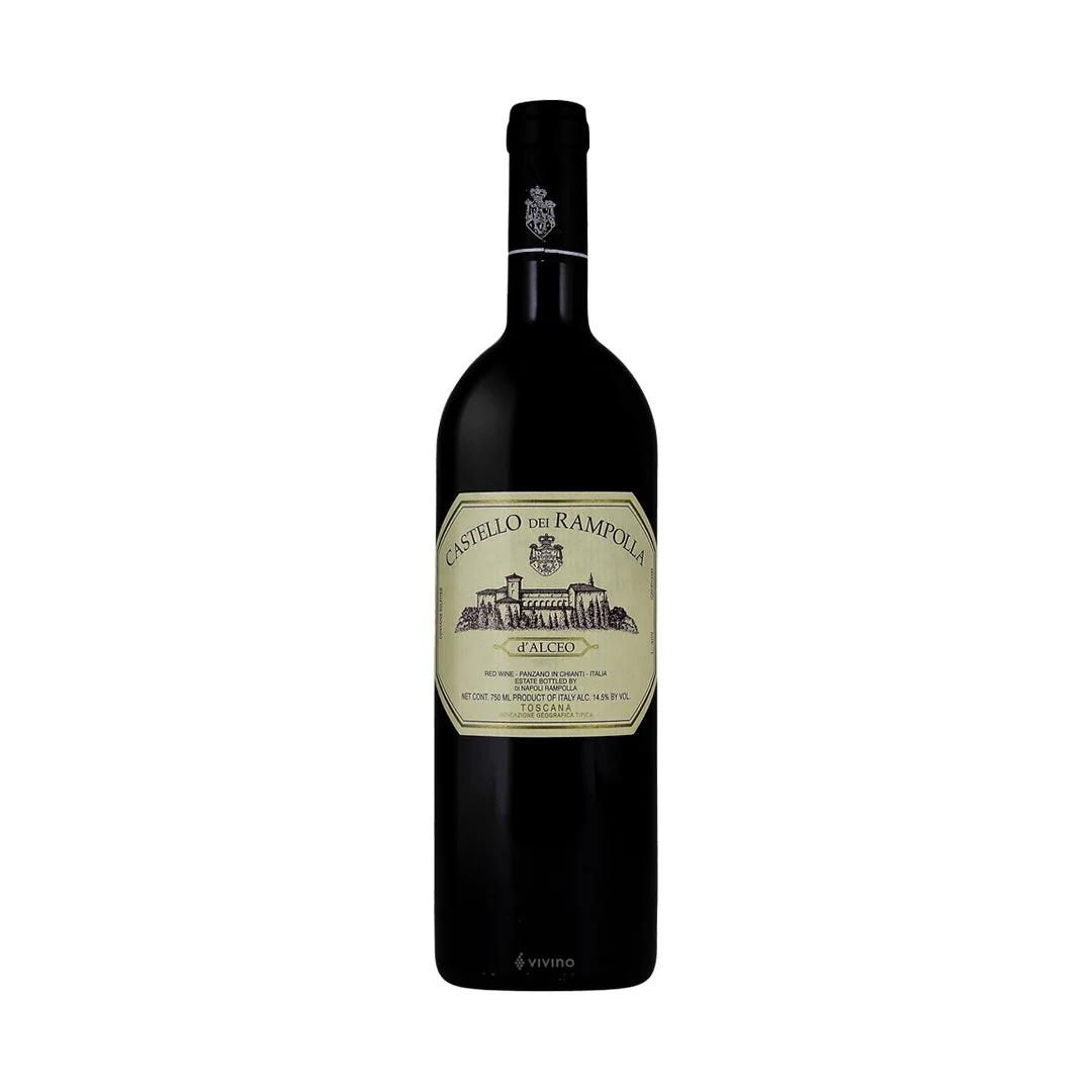 Castello dei Rampolla Vigna D'Alceo 2000