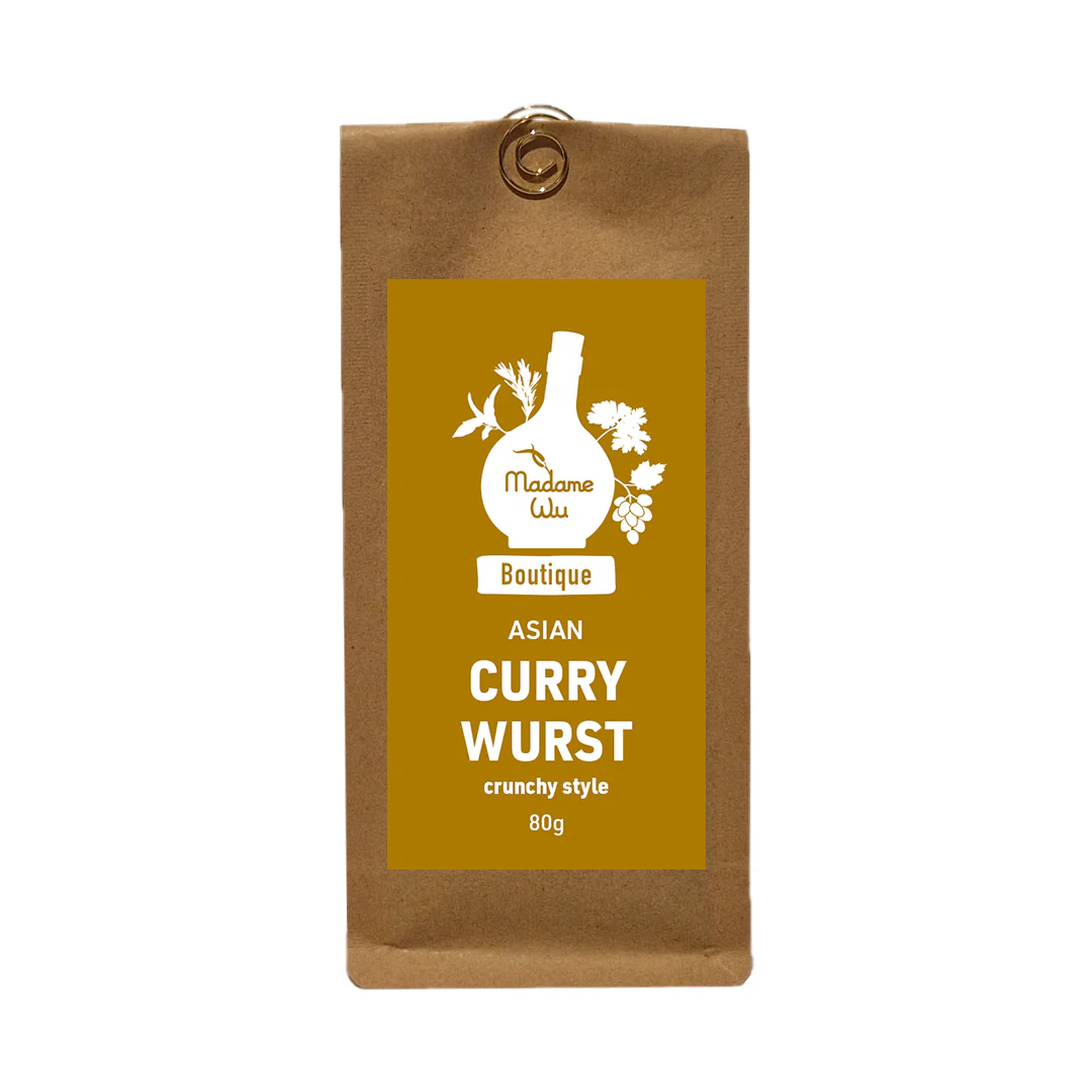 Curry Wurst, crunchy style - Image 3