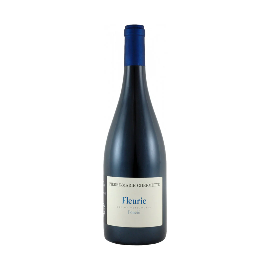 Domaine Chermette Beaujolais Fleurie Poncié