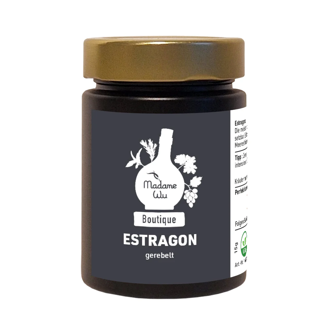 Estragon, gerebelt - Image 2