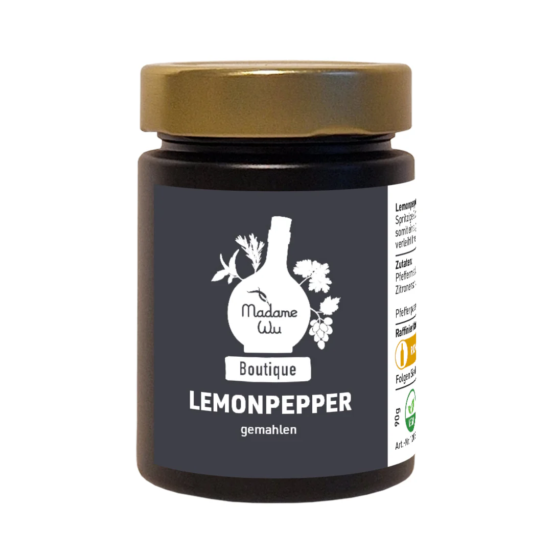 Lemonpepper gemahlen - Image 3