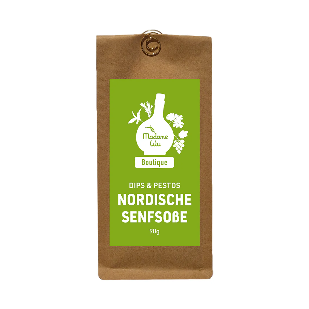 Nordische Senfsauce - Image 3