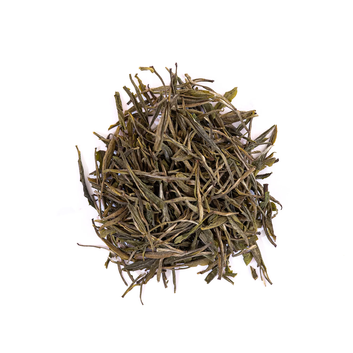 Old Tree Sheng Pu-erh  Baiyingshan -Mao Cha