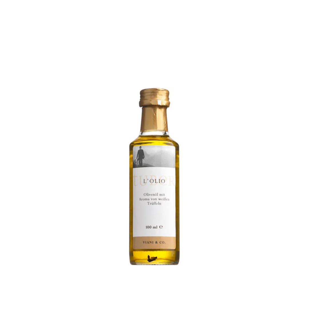 Olio d'oliva al tartufo bianco