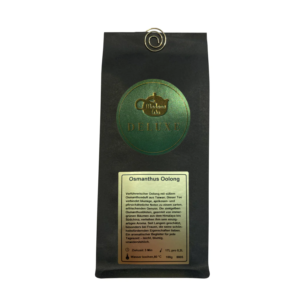 Osmanthus Oolong - Image 2