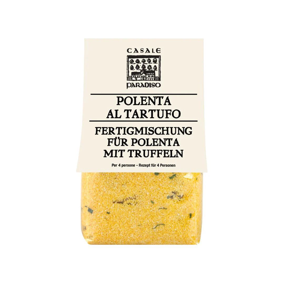 Polenta al tartufo