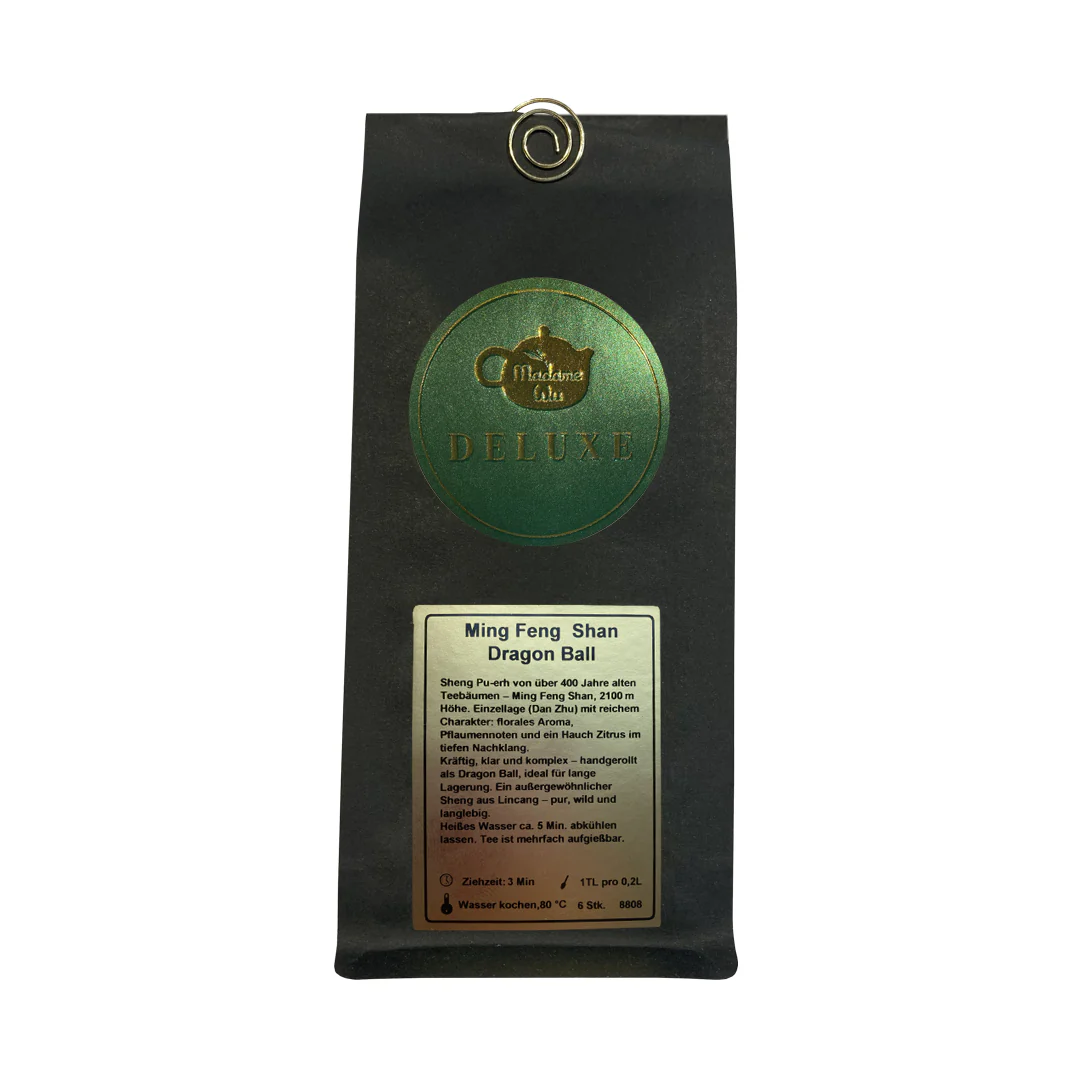 Dragon Ball Pu-erh (Sheng) 2021 - Image 2