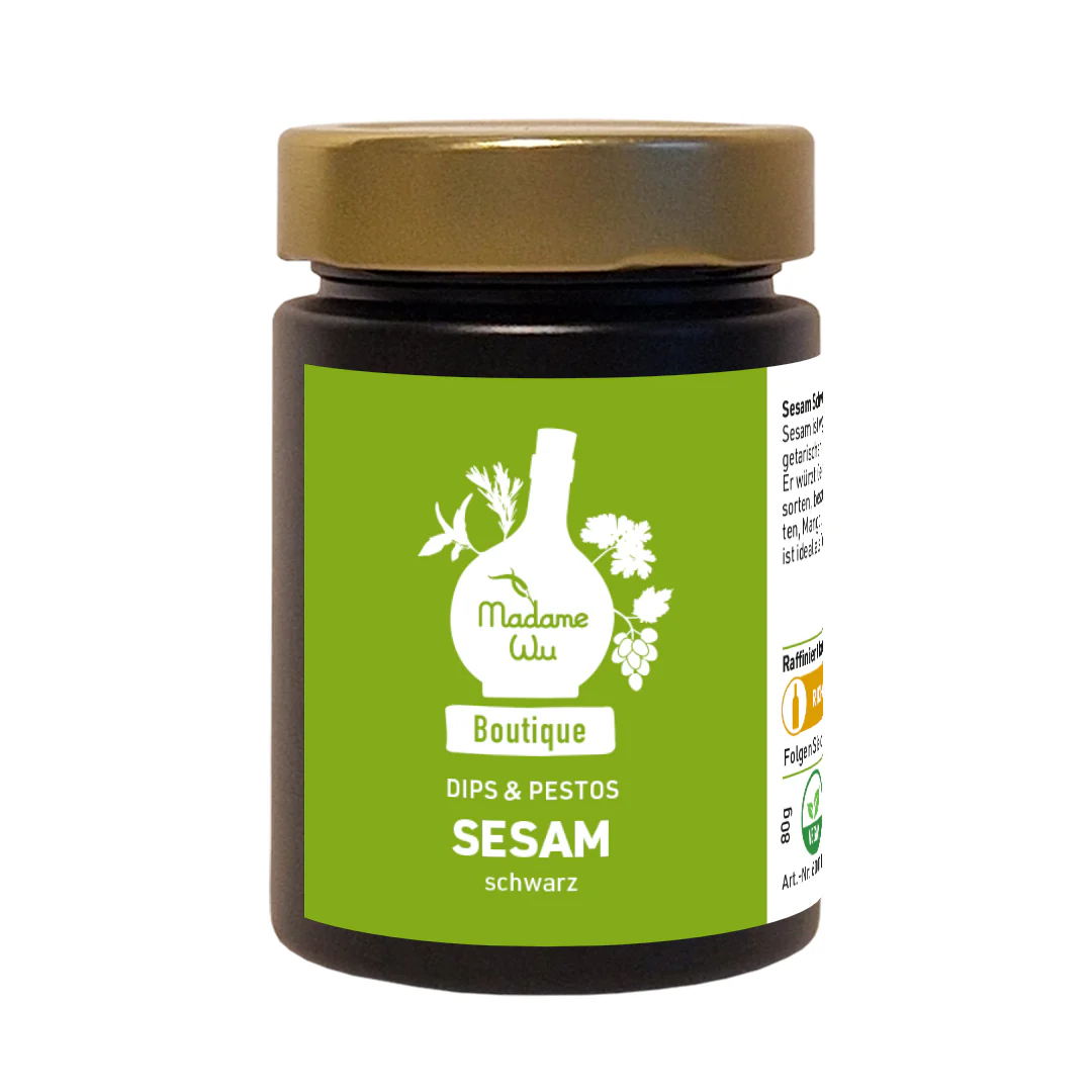 Sesam, schwarz - Image 2