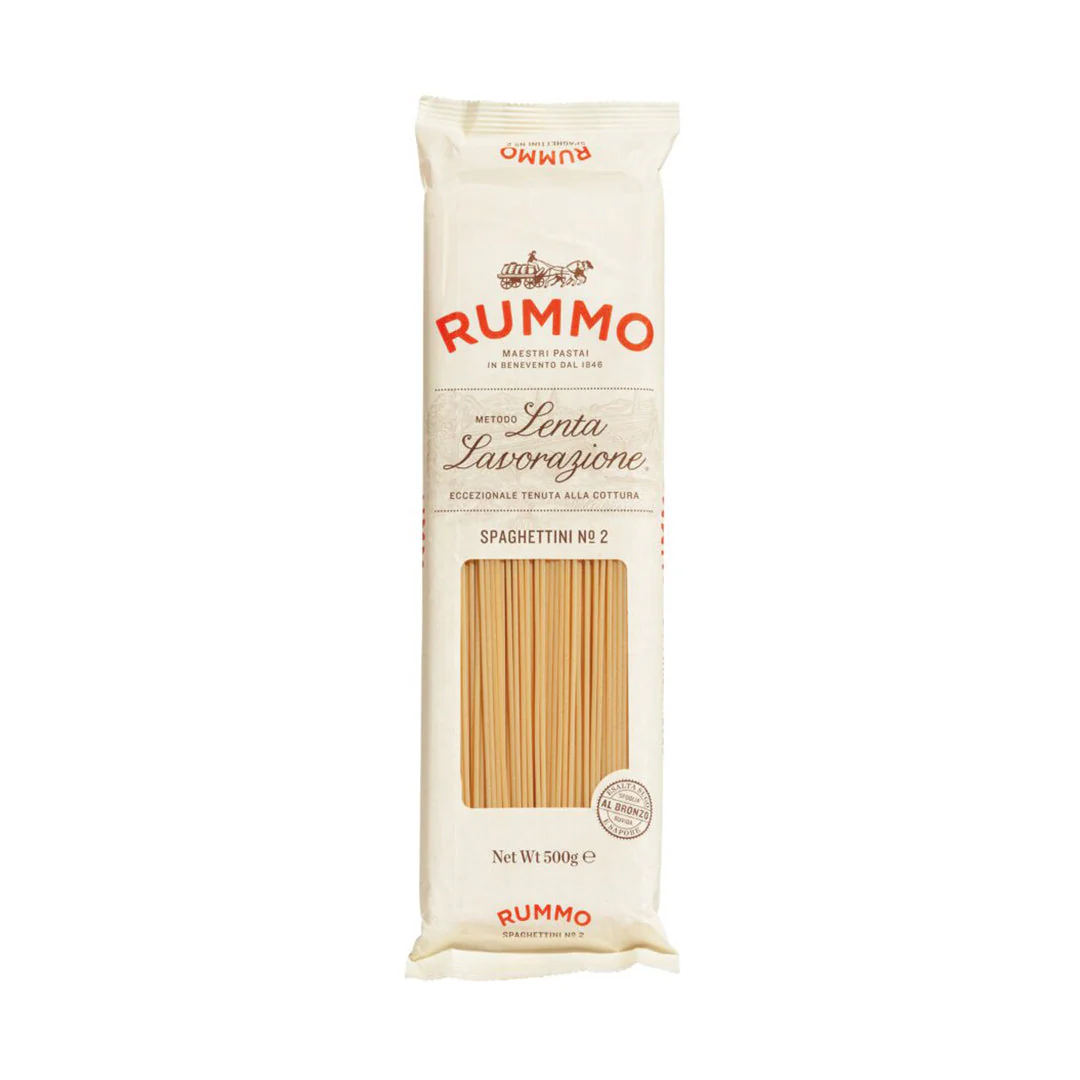 Spaghettini, Le Classiche