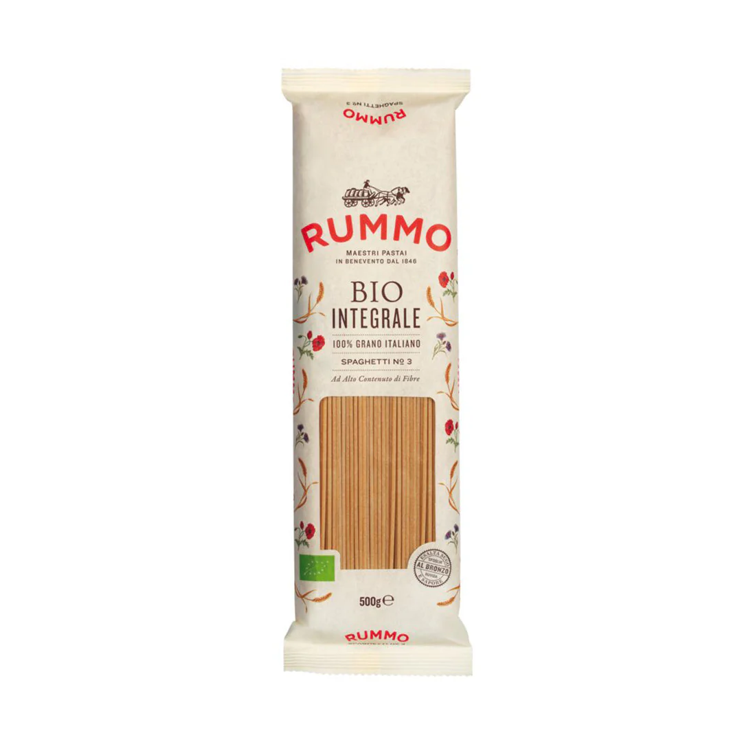 Spaghetti integrali, Le Biologiche "BIO"