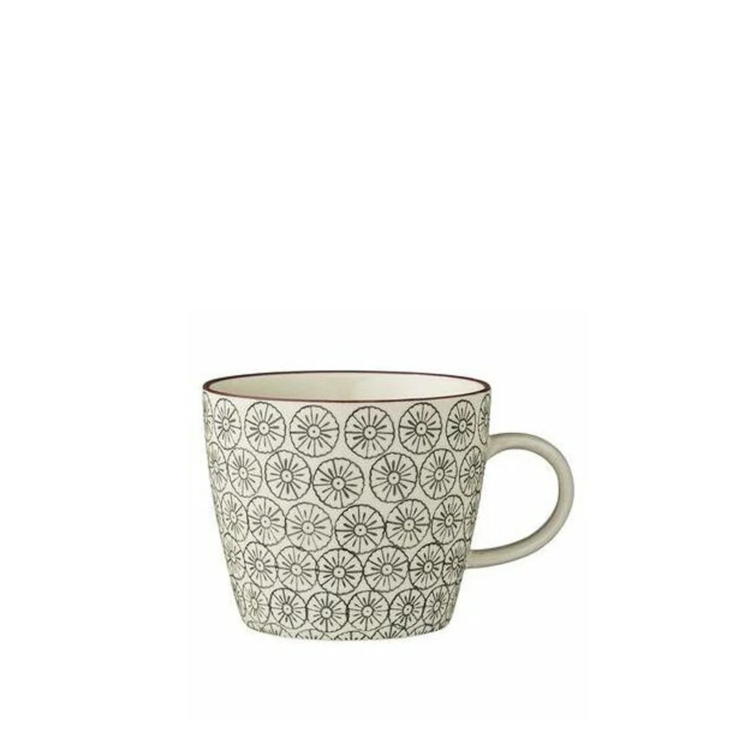 Tasse "Karine" (grau)