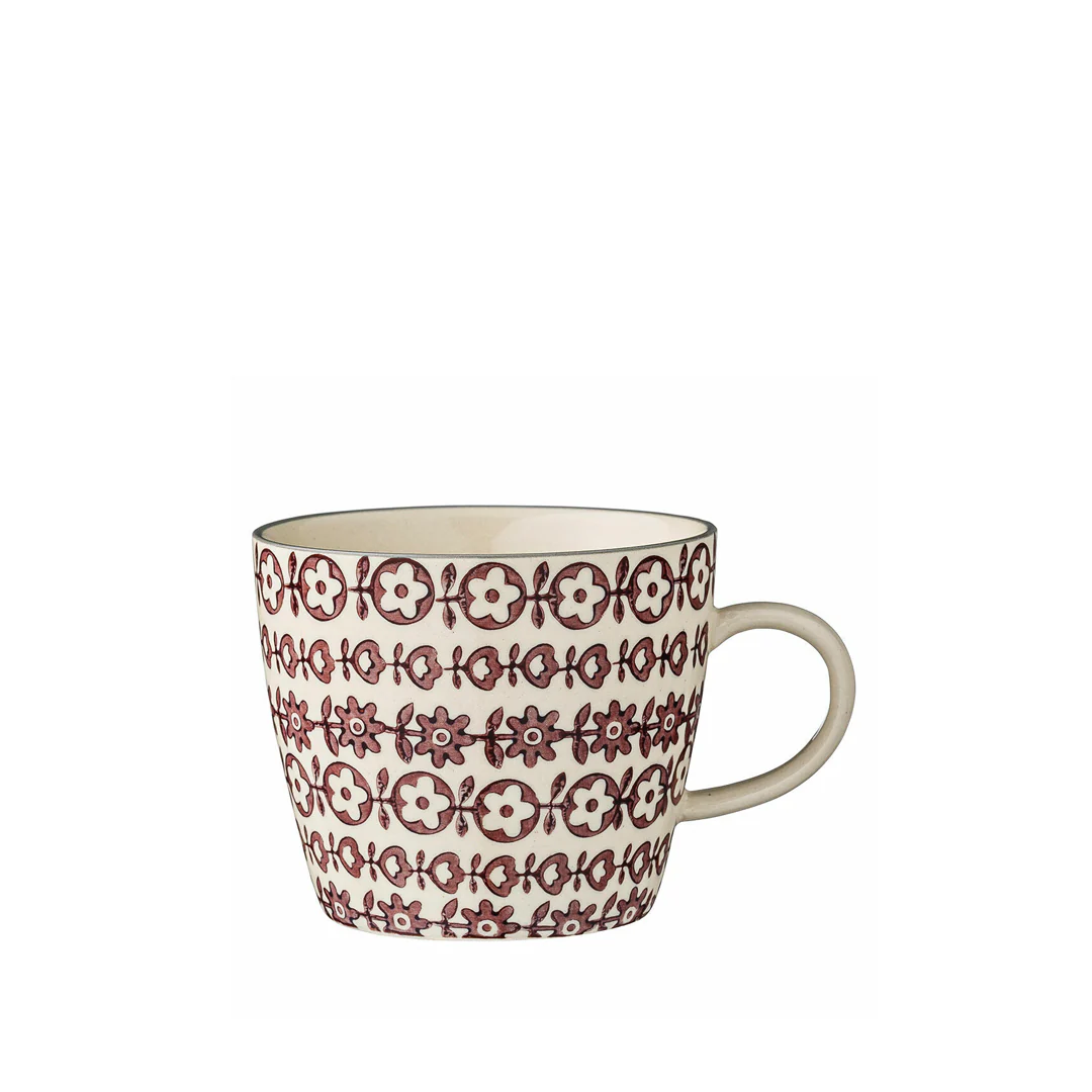 Tasse "Karine" (rot)