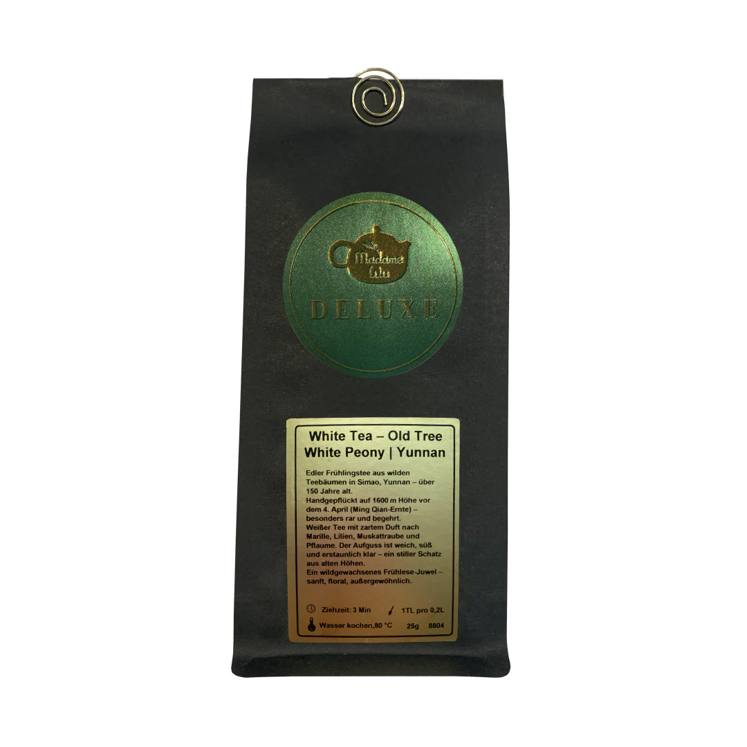 White Tea – Old Tree White Peony | Yunnan - Image 2